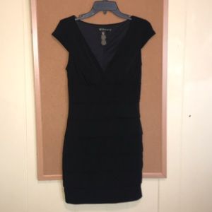 Grass Collections Black cocktail dress
